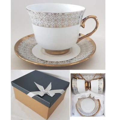 MMG-KPL. FILIŻANEK 2+2 250ML GP-2115G