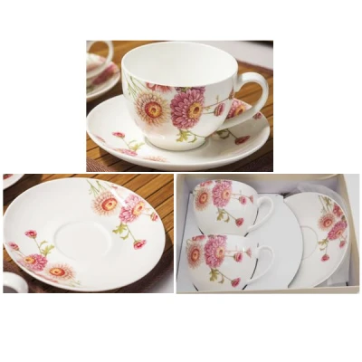 MMG-KPL. FILIŻANEK+SPODEK 2+2 44889