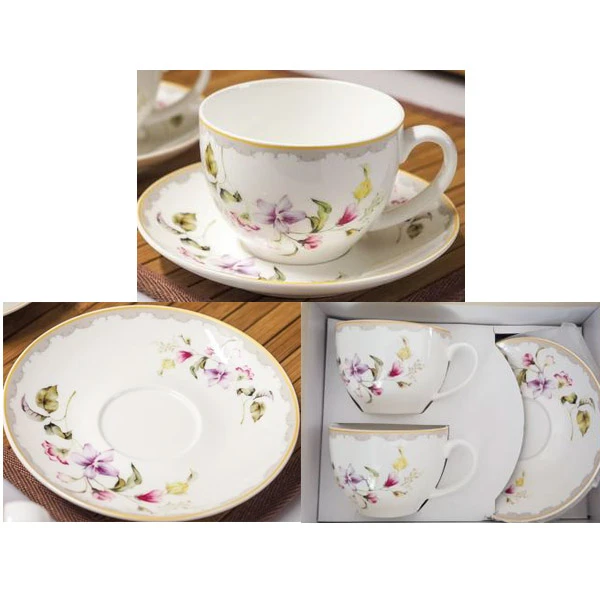 MMG-KPL. FILIŻANEK+SPODEK 2+2 44919