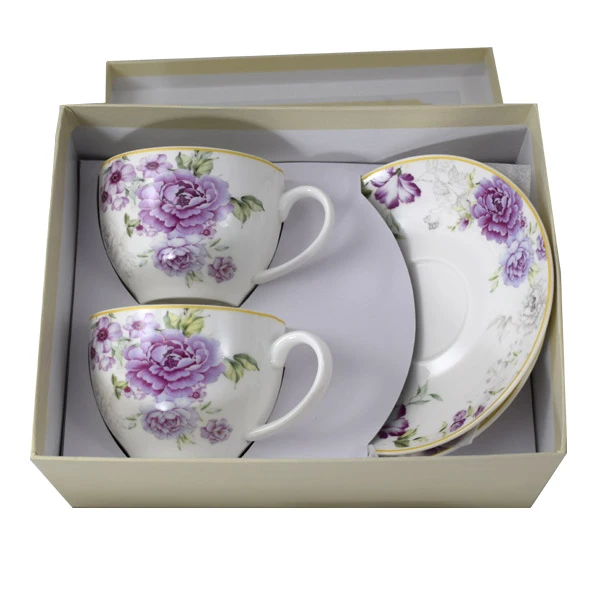 MMG-KPL. FILIŻANEK+SPODEK 2+2 45817/54010