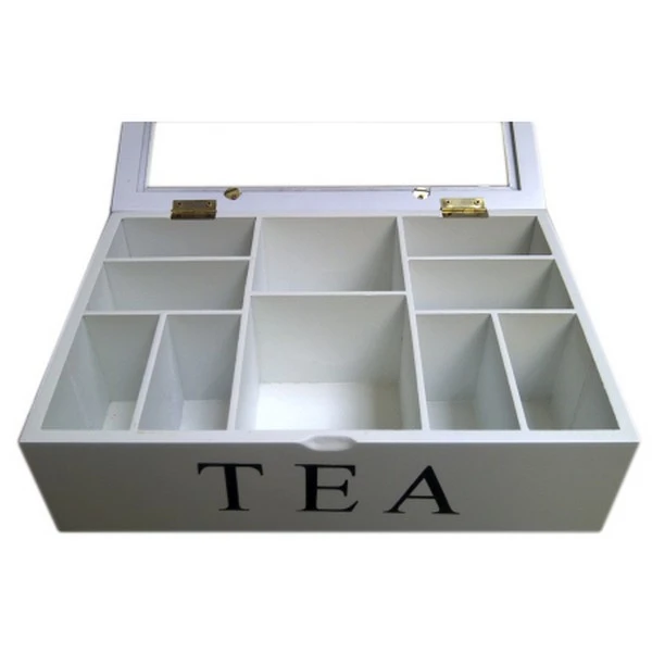 MONDEX-POJEMNIK DREWNO TEA 8035