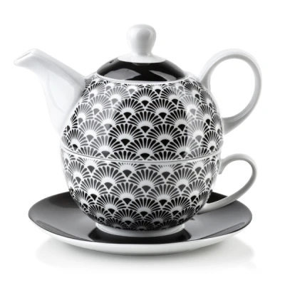 MON-DZBANEK Z FILIŻANKĄ GEO 7141