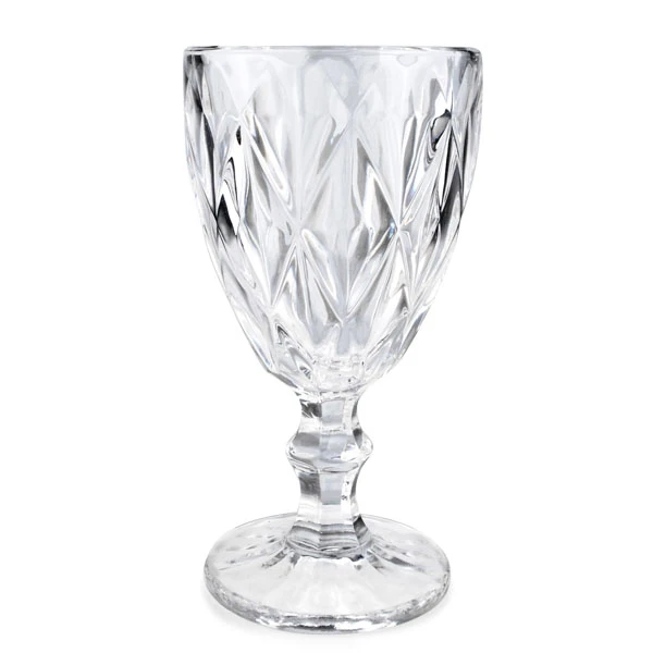 MON-KPL. 6 KIELISZKÓW 300ML 3902 ELISE CLEAR