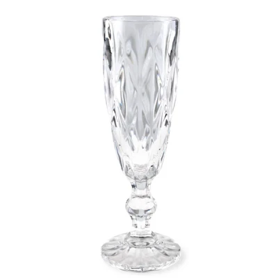 MON-KPL. 6 KIELISZKÓW SZAMPAN 170ML 3919 ELISE CLEAR