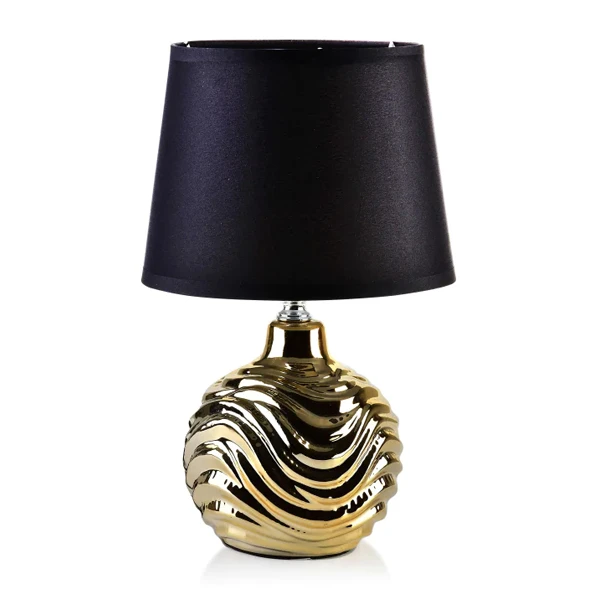 MON-LAMPA LETI GOLD 31CM 8324