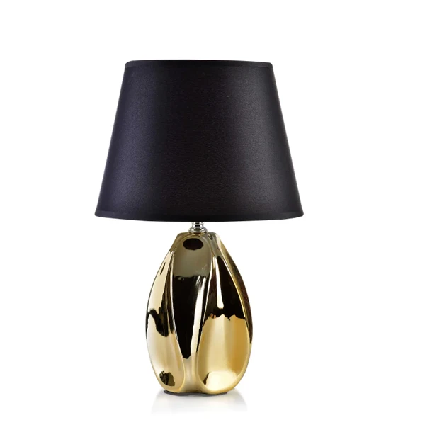 MON-LAMPA LETI GOLD 34CM 8423