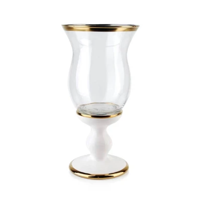 MON-LAMPION/ŚWIECZNIK  SZKLANY 15CM 2003