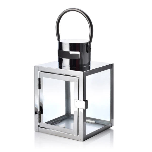 MON-LATARNIA MAŁA SREBRNA 0709