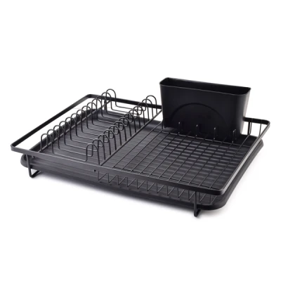 MON-SUSZARKA DO NACZYŃ Z OCIEKACZEM 43,5*33CM 4180