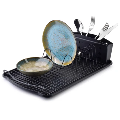 MON-SUSZARKA DO NACZYŃ Z OCIEKACZEM 46*29CM 4241