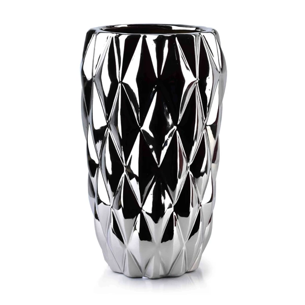 MON-WAZON BASILE SILVER 19,5CM 7859