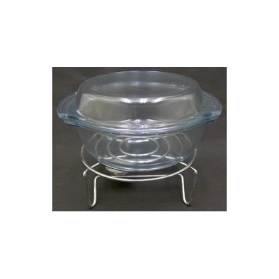 NACZYNIE ŻARO+PODGRZ.MET. 1,7L