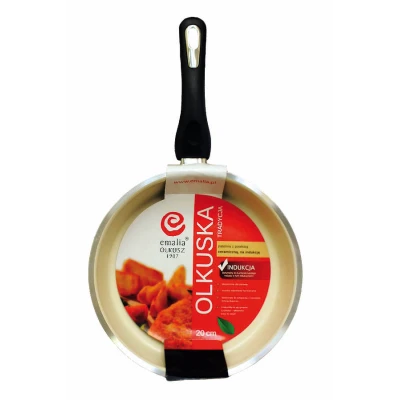OFNE-PATELNIA CERAMICZNA 20CM INDUKCJA