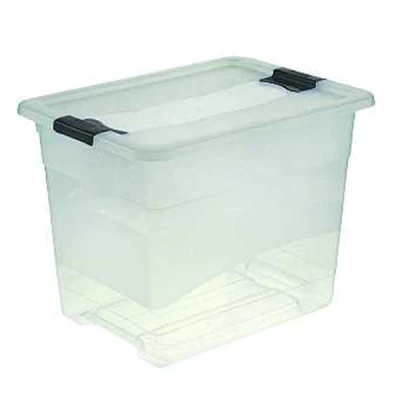 OKT-POJEMNIK 24L *CRYSTALBOX* 945