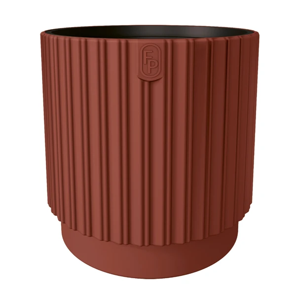 OSŁONKA *MIKA CYLI* 30  RDZAWY PERŁOWY