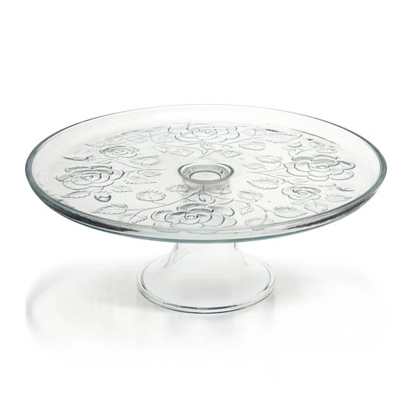 PATERA NA CIASTO RÓŻA 09-002/32