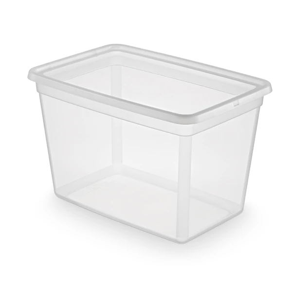 POJEMNIK *BASESTORE BOX* 60L Z/P 2731