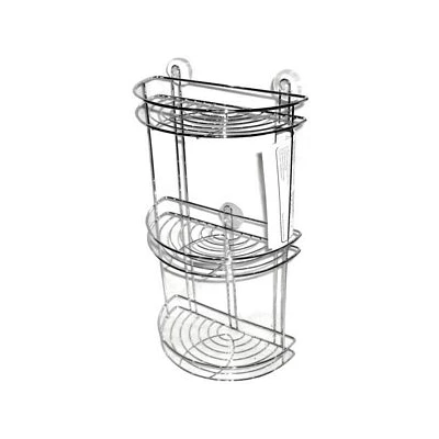 ABJ-PÓŁKA *3* CHROM CZOŁOWA