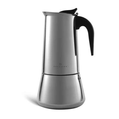 EB-KAWIARKA 6 FILIŻANEK STAL NIERDZEWNA 9304