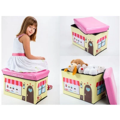 EUR-POJEMNIK PUFA *CAKE SHOP* SU-12