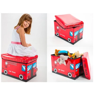 EUR-POJEMNIK PUFA *FIRETRACK* SU-07