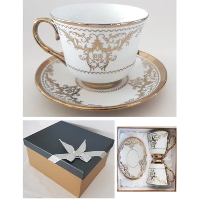 MMG-KPL. FILIŻANEK 2+2 250ML GB-2013