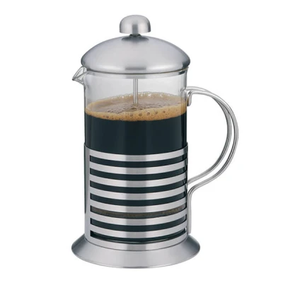 SPL-MR 1664-800 ZAPARZACZ Z DOCISKIEM DO KAWY/HERBATY 0,8L