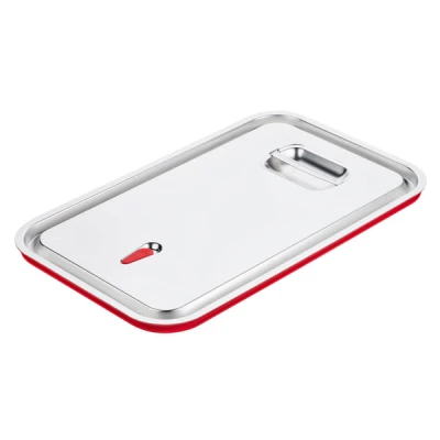 ST-POKRYWA STALOWA Z USZCZELKĄ DO POJEMNIKA GN1/6 BASIC 116016