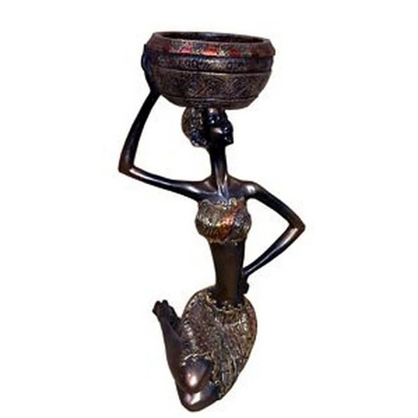 TOM-FIGURKA AFRYKANKA ZH60172