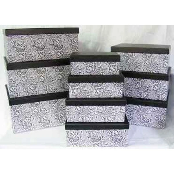 TOM-KPL. 10 PUDEŁEK KART. CBP10_16