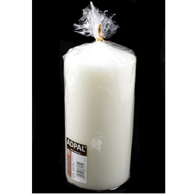 ADPAL-ŚWIECA PIEŃKOWA 200/100 LAKIER BIAŁA