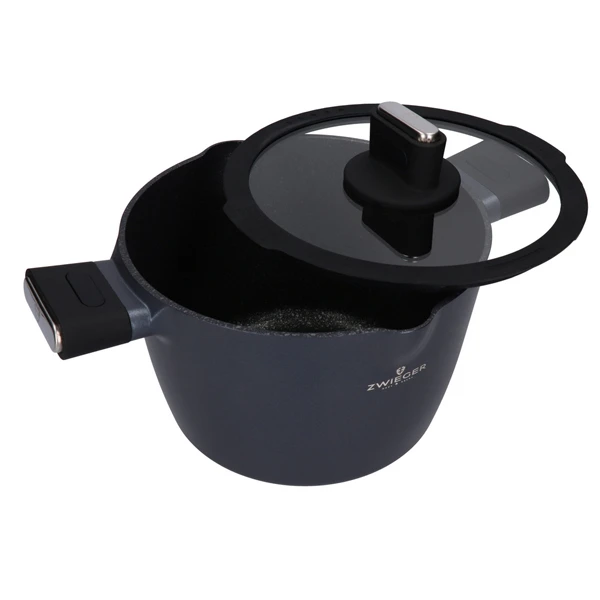 ZWIEGER-GARNEK WYSOKI 22CM/4,5L Z POKRYWĄ *VESNA*