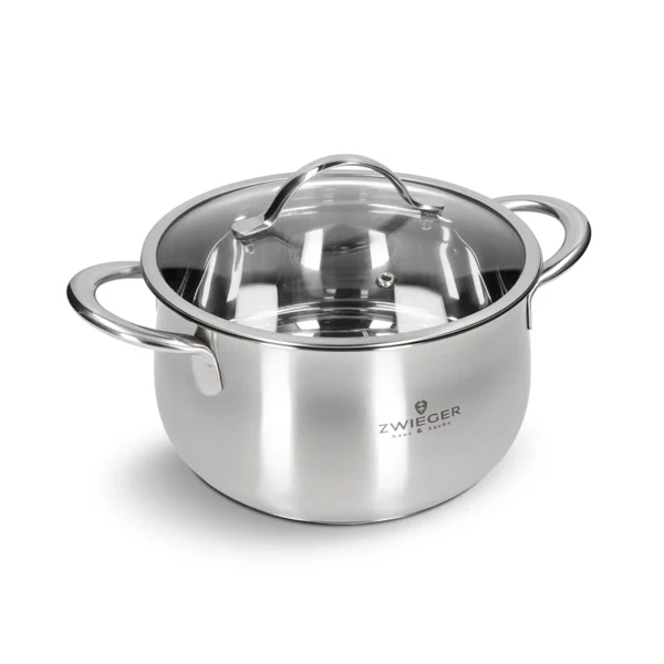ZWIEGER-GARNEK Z POKRYWĄ *PRACTI PLUS* 20CM