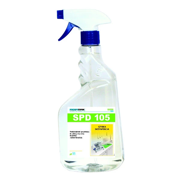 AT- PROFIMAX SPD105 PEP.BAKTERIO I GRZYBOBÓJCZY DEZYNFEKCYJNY750ML