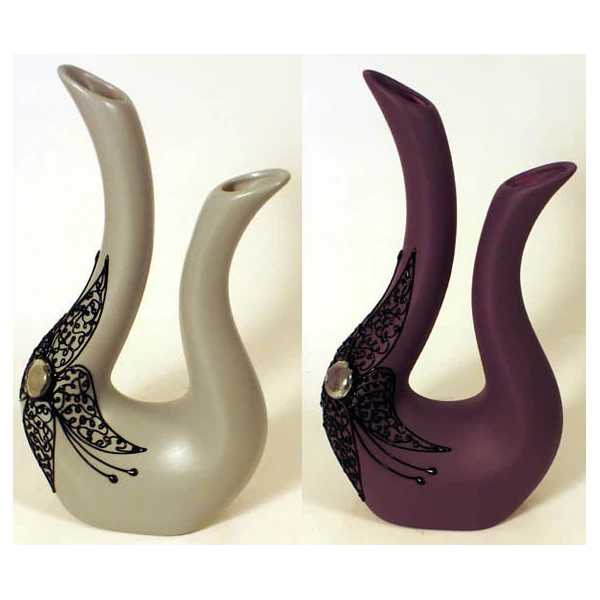 CERKAM-WAZON HARFA DUŻA C-201D KOLOR