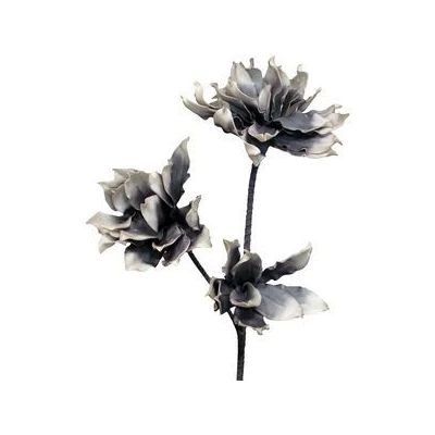 EUR-KWIAT FLORE/02/SZARY