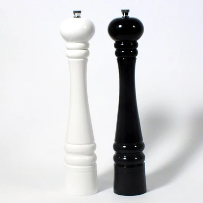 MAN-MŁYNEK DREWNO DUŻY MIELIDŁO CERAMICZNE