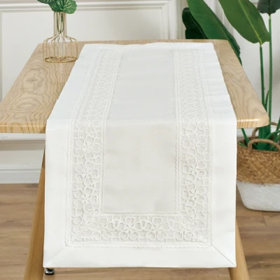 MESA-BIEŻNIK FLOWER 60X120 145