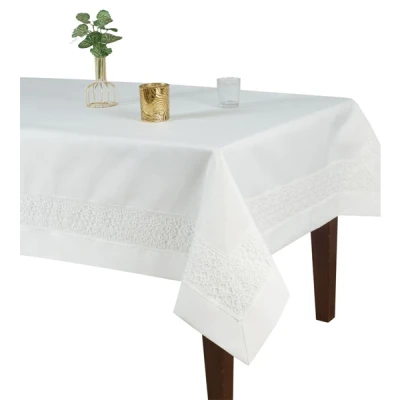 MESA-OBRUS FLOWER 85X85 145