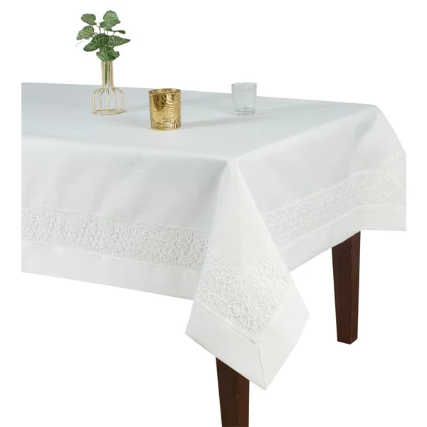 MESA-OBRUS FLOWER 85X85 145