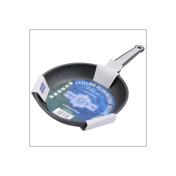 MX0874 PATELNIA TEFLONOWA INDUKCYJNA 26CM