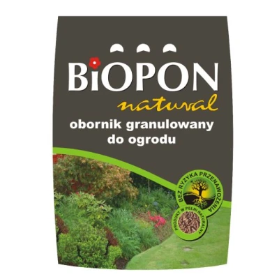 OBORNIK GRANULOWANY DO OGRODU 20L
