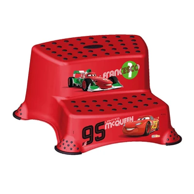 OKT-PODEST DWUSTOPNIOWY *CARS* 1549