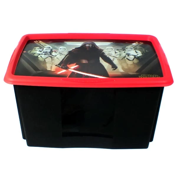 OKT-POJEMNIK ANNA ZP 45L *STAR WARS* 12216/8041