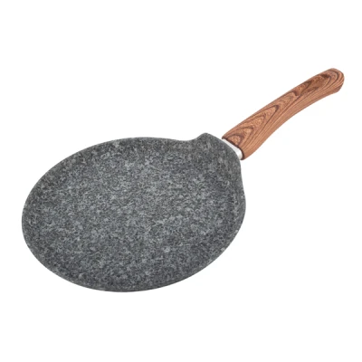 PATELNIA DO NALEŚNIKÓW 24CM GRANITOWA 4171