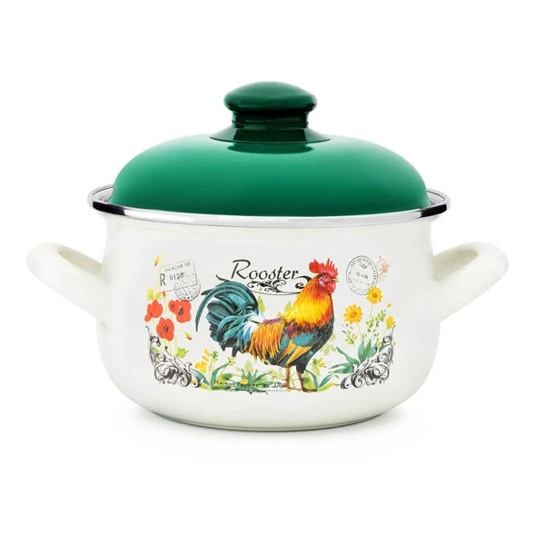 TG-GARNEK EMAL. *BELLY* 20 Z/P *KOGUT 16366A*