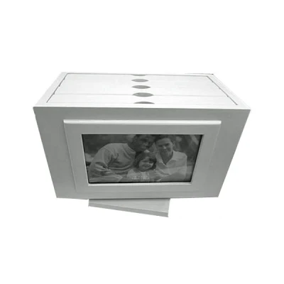 TOM-ALBUM DREWNIANY TW08 NA 96 ZDJĘĆ 20X13X15CM