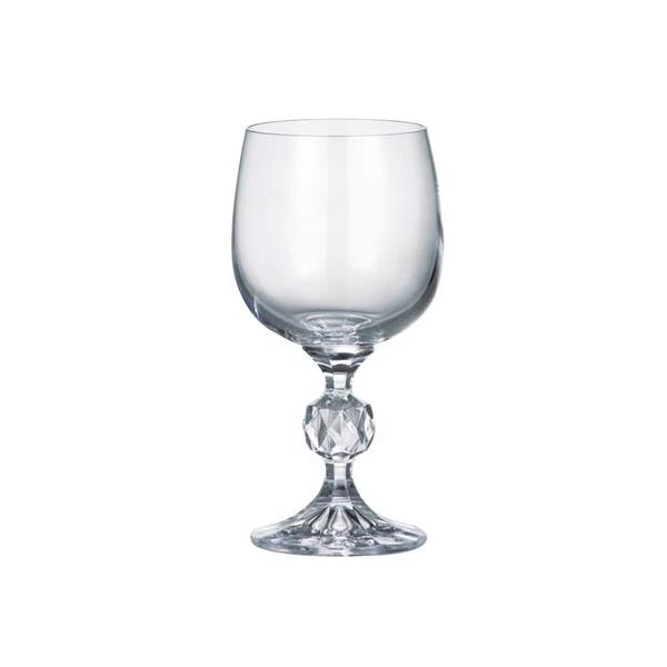 BOH-KLAUDIA KIELISZEK CZERWONE WINO 230ML KPL.6SZT 719119