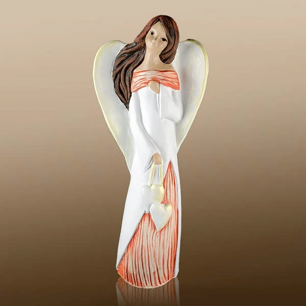 CA-FIGURKA CERAMICZNA *MAJA - SERCA* 149