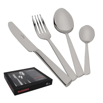 ZWIEGER-KPL. SZTUĆCÓW 24EL. W PUDELKU *KLASSIKER*